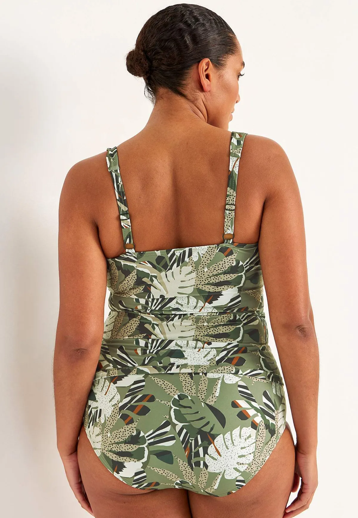 Cellbes of Sweden Mönstrad tankinitopp med shaping-effekt Outlet