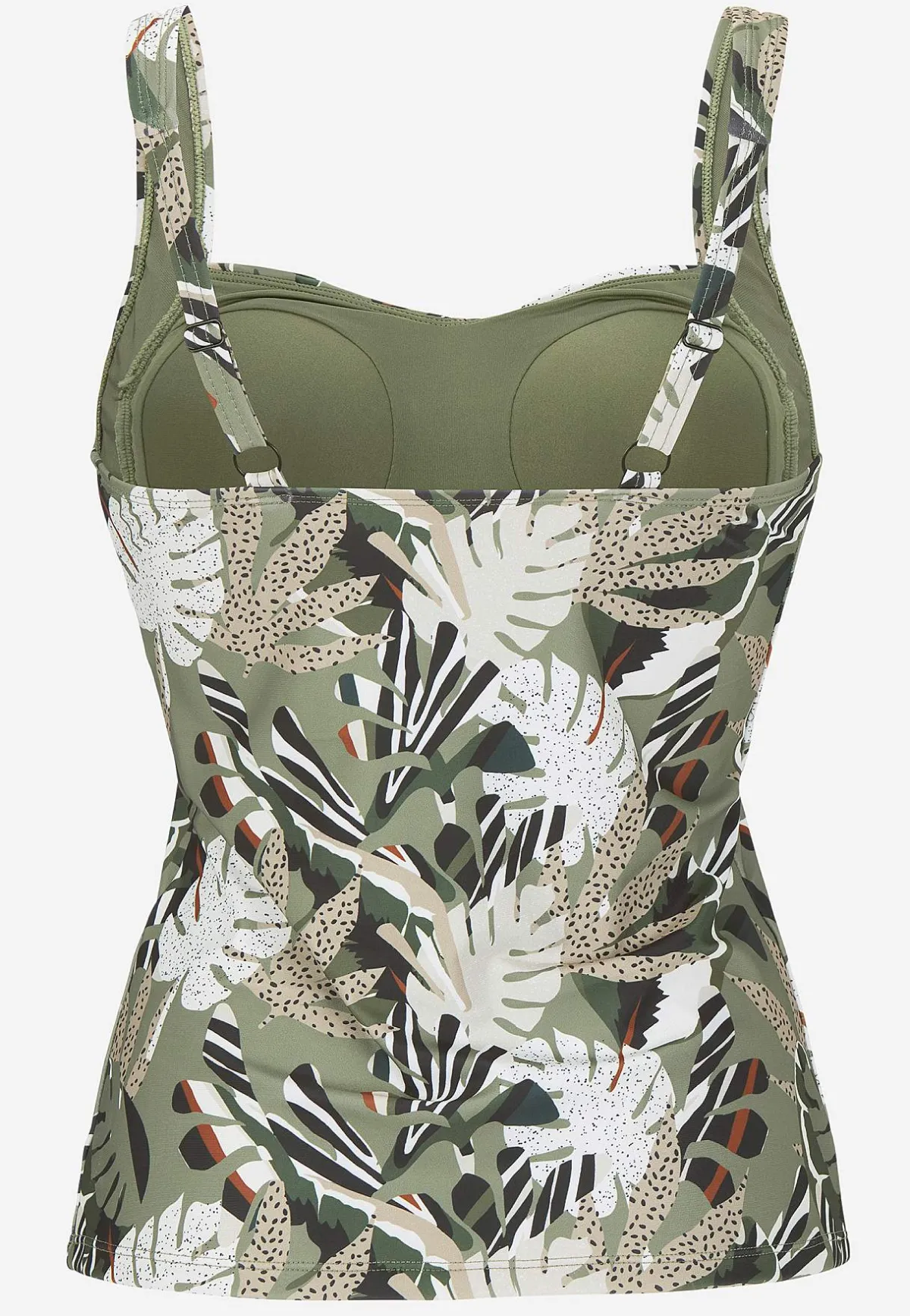 Cellbes of Sweden Mönstrad tankinitopp med shaping-effekt Outlet