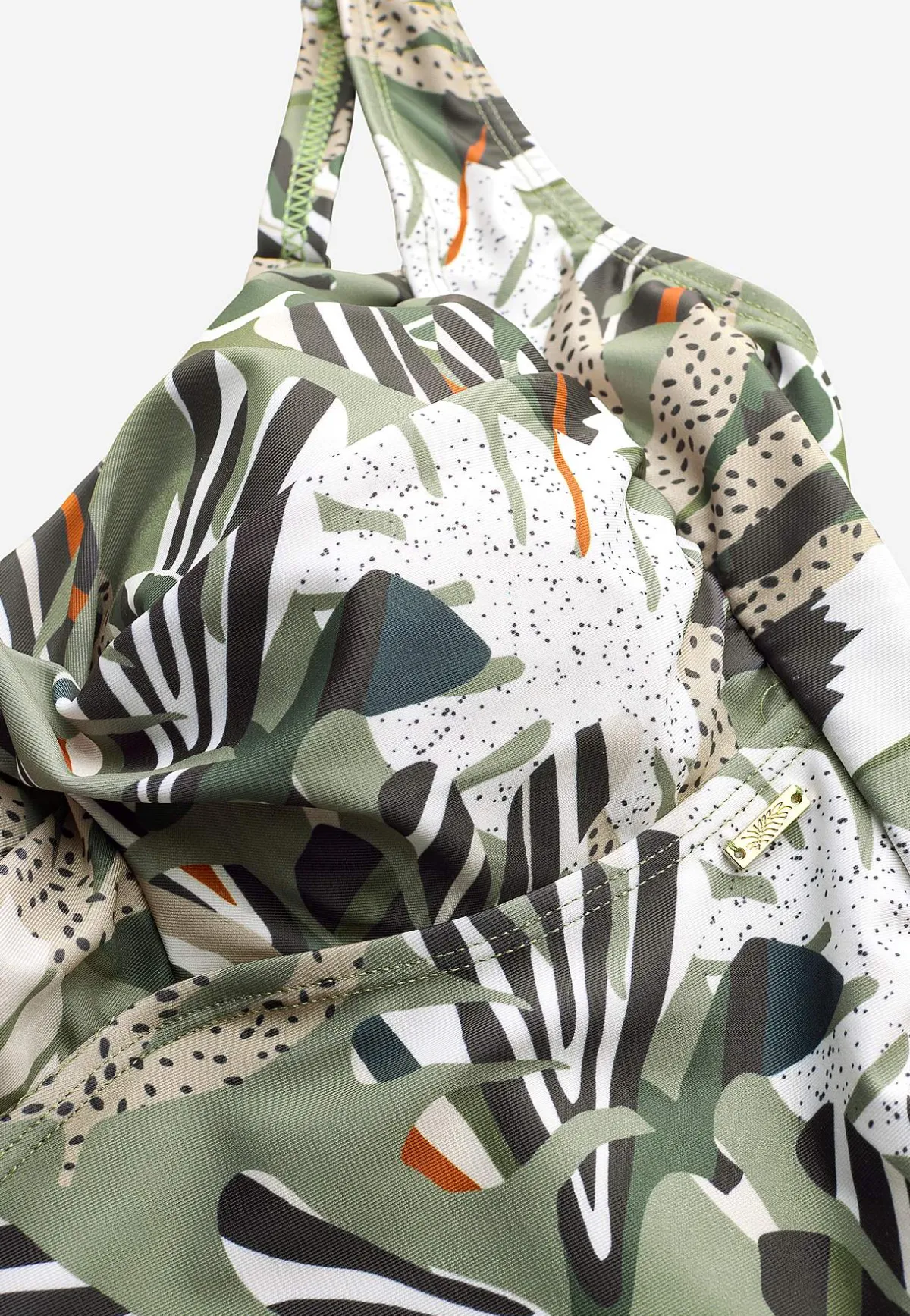 Cellbes of Sweden Mönstrad tankinitopp med shaping-effekt Outlet