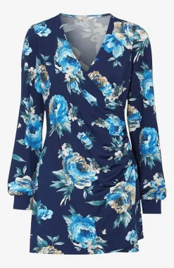 Cellbes of Sweden Mönstrad trikåtunika Best