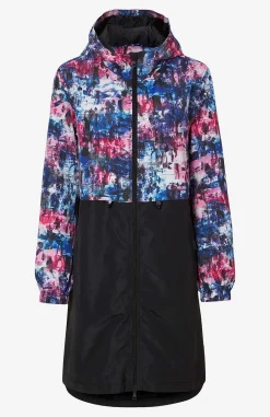 Cellbes of Sweden vindjacka Mönstrad