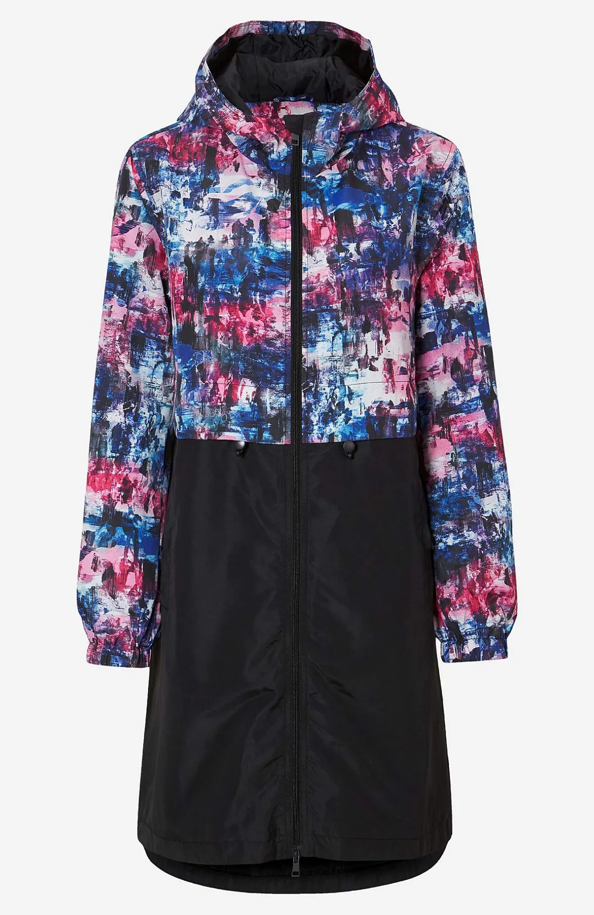 Cellbes of Sweden vindjacka Mönstrad