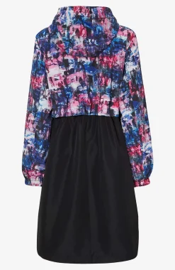 Cellbes of Sweden vindjacka Mönstrad