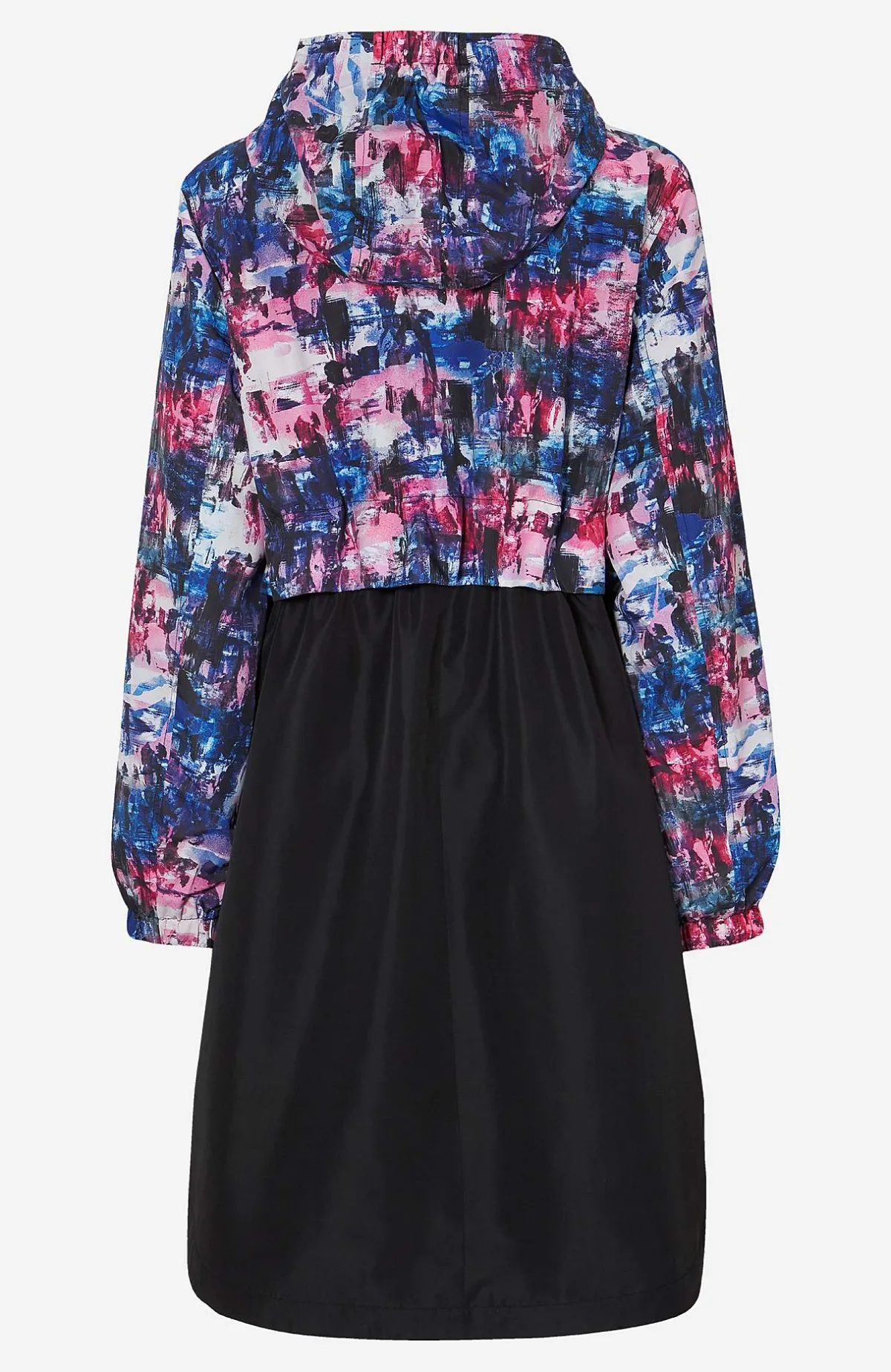 Cellbes of Sweden vindjacka Mönstrad