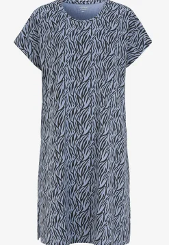 Cellbes of Sweden Mönstrat nattlinne i bomull 2-pack Best