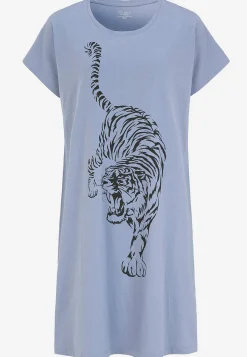 Cellbes of Sweden Mönstrat nattlinne i bomull 2-pack Best