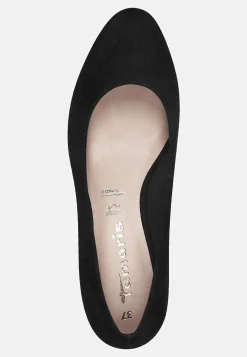 Tamaris Mockasko med klädd kilklack Discount