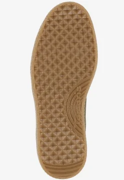 Tamaris Mockasneakers med snörning Mörkgrön Online