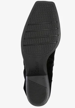 Gabor Mockastövlett med vikt skaft New