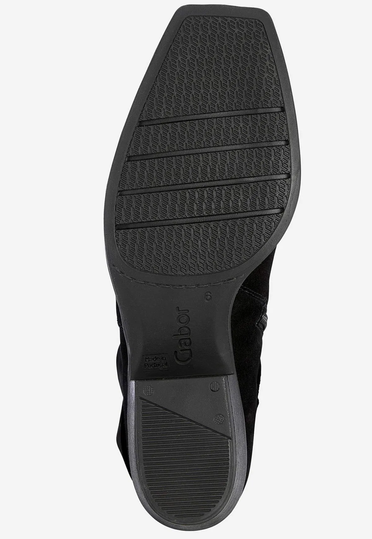 Gabor Mockastövlett med vikt skaft New