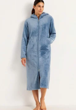 Cellbes of Sweden Morgonrock i fleece Discount