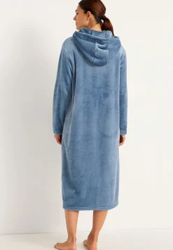 Cellbes of Sweden Morgonrock i fleece Discount