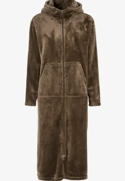 Cellbes of Sweden Morgonrock i fleece Discount