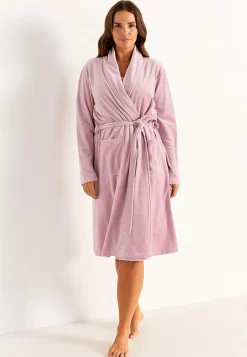 Cellbes of Sweden Morgonrock i velour Outlet