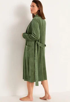Cellbes of Sweden Morgonrock i velour Sale