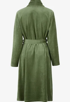 Cellbes of Sweden Morgonrock i velour Sale