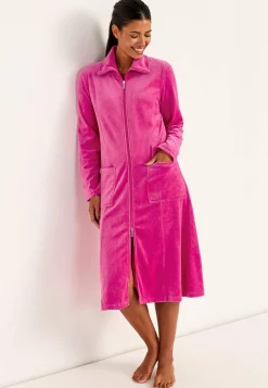 Cellbes of Sweden Morgonrock i velour Wilma New