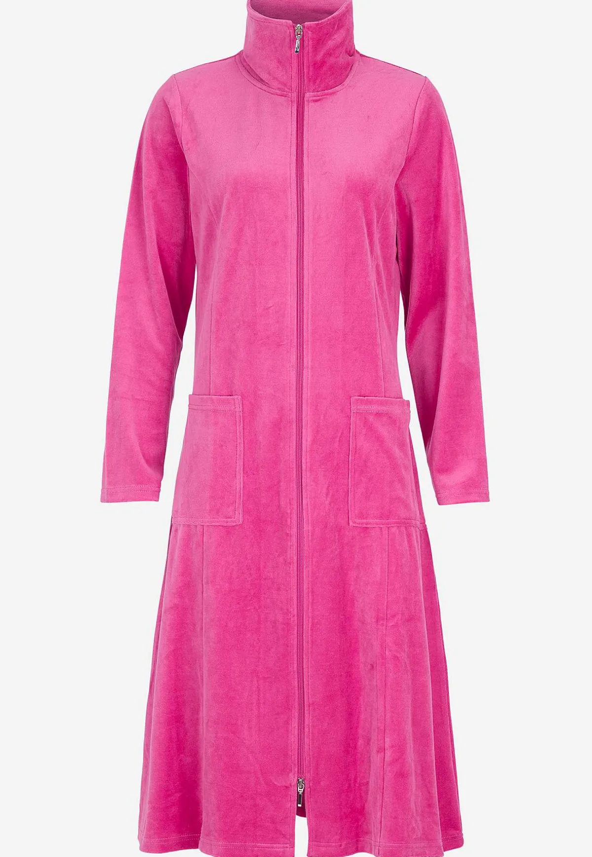 Cellbes of Sweden Morgonrock i velour Wilma New