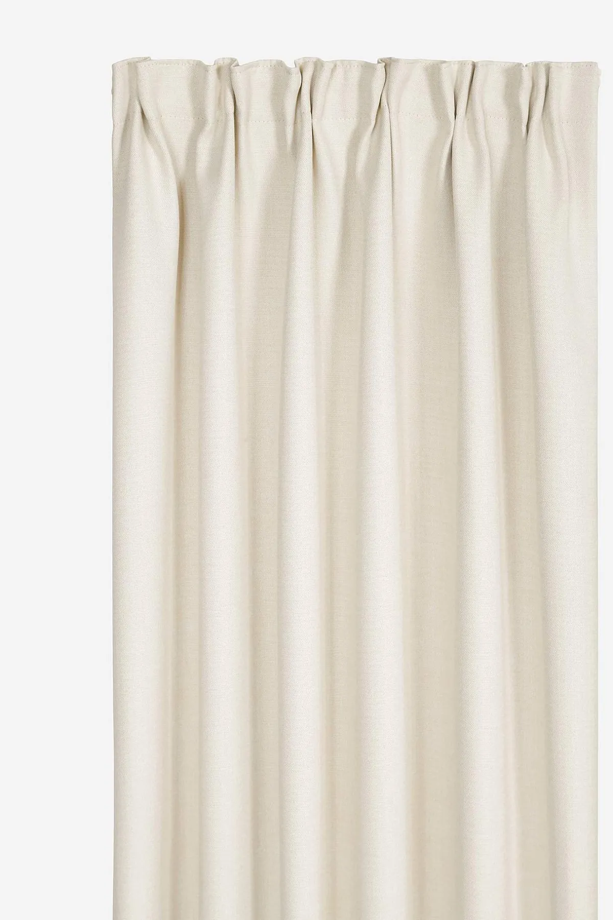 Cellbes of Sweden Mörkläggningsgardin multiband 2-pack Offwhite Discount