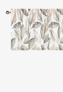 Fondaco Multibandskappa med bladmönster Offwhite / Mönstrad Outlet