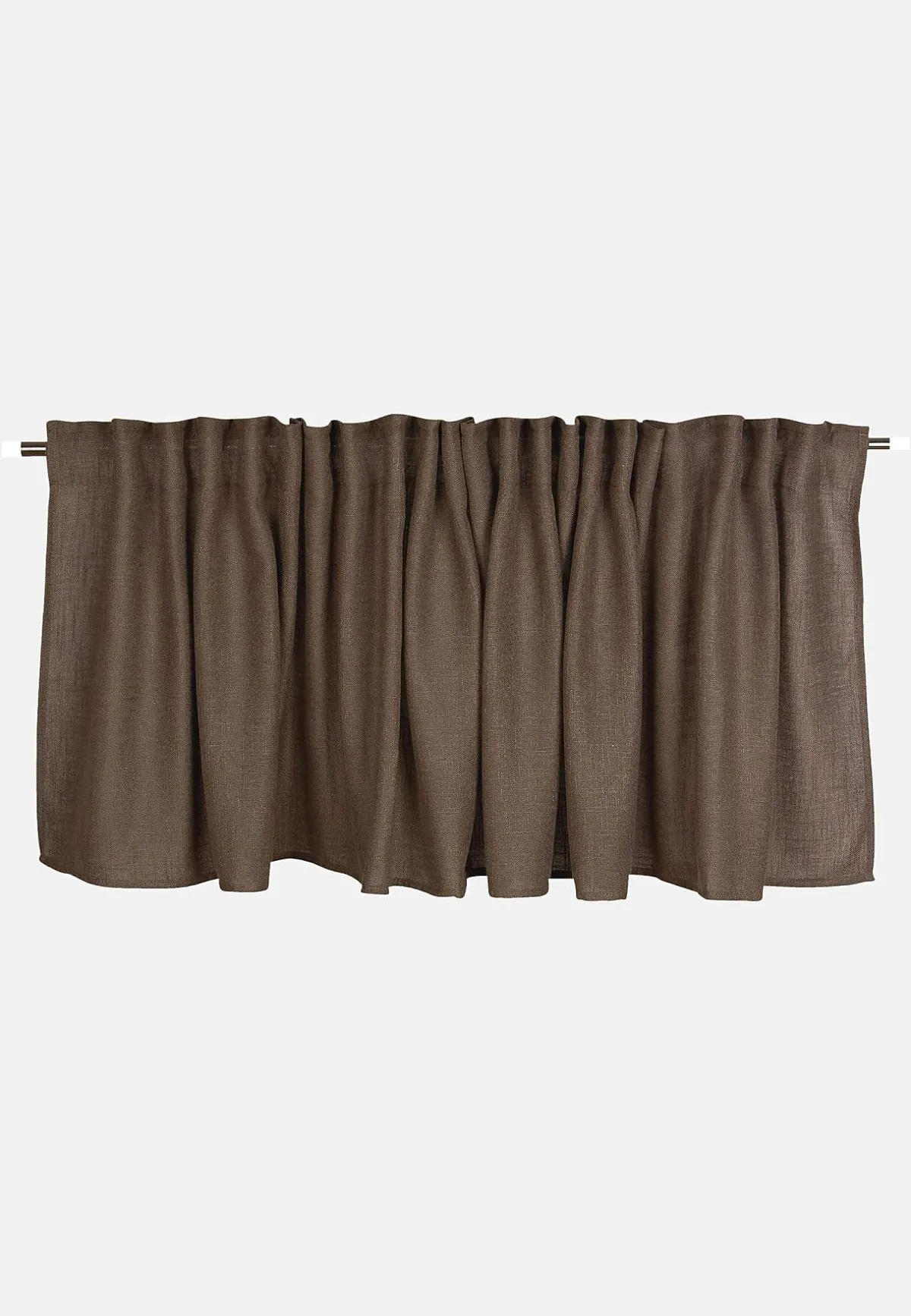 Fondaco Multibandskappa med linnekänsla Nougat Clearance