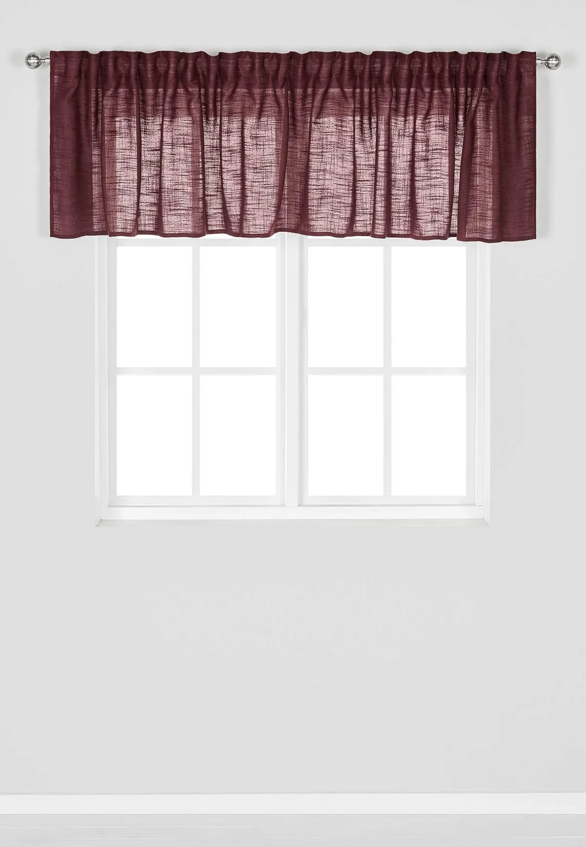 Fondaco Multibandskappa med linnekänsla Gammalrosa