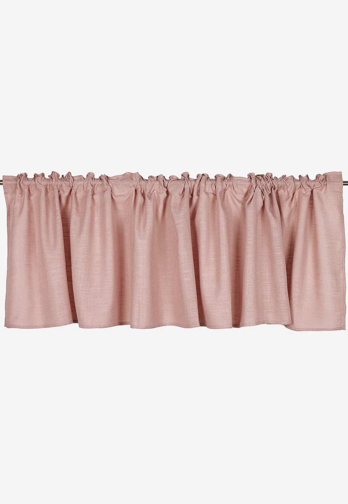 Fondaco Multibandskappa med linnekänsla Gammalrosa