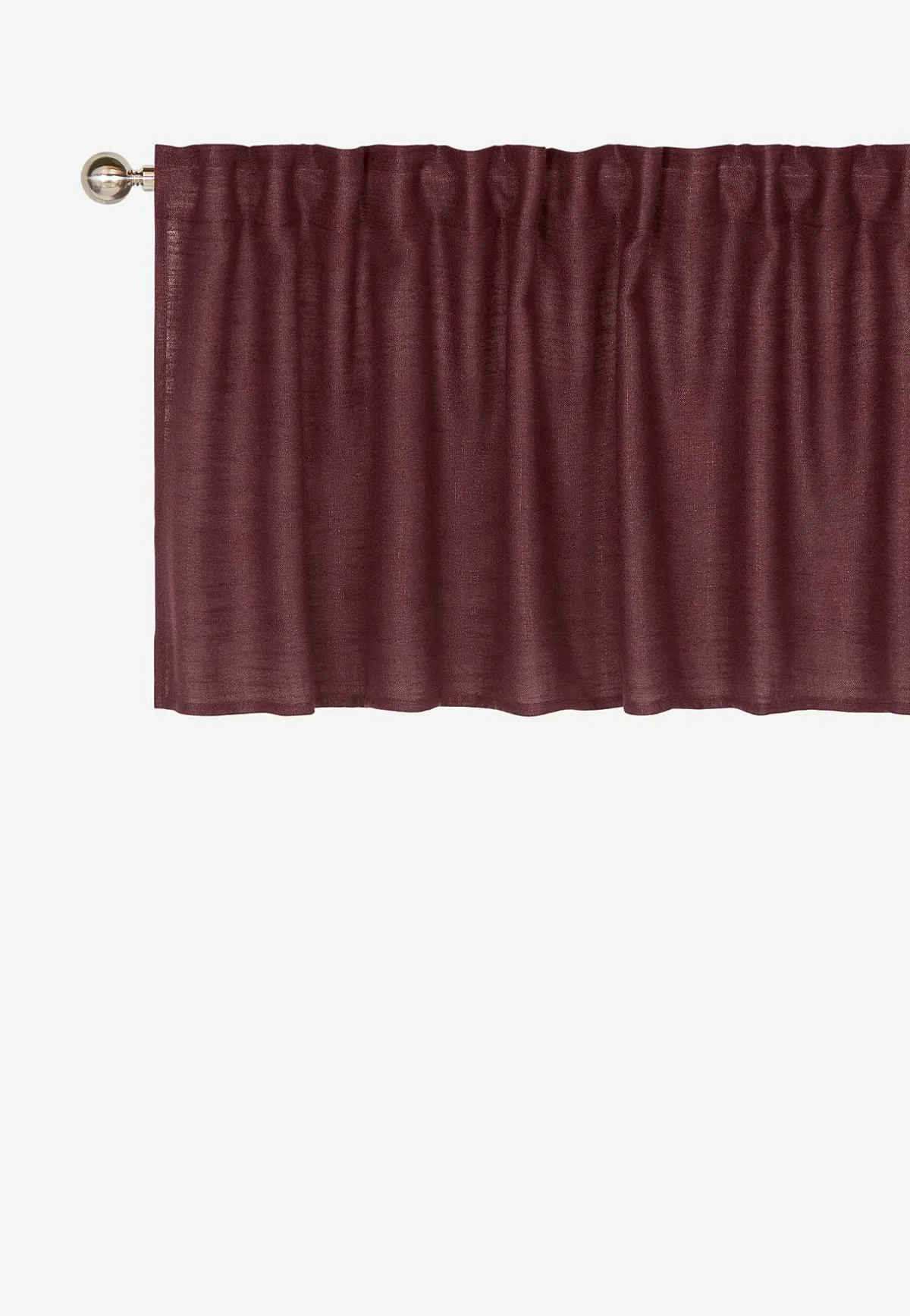 Fondaco Multibandskappa med linnekänsla Ljusrosa Discount