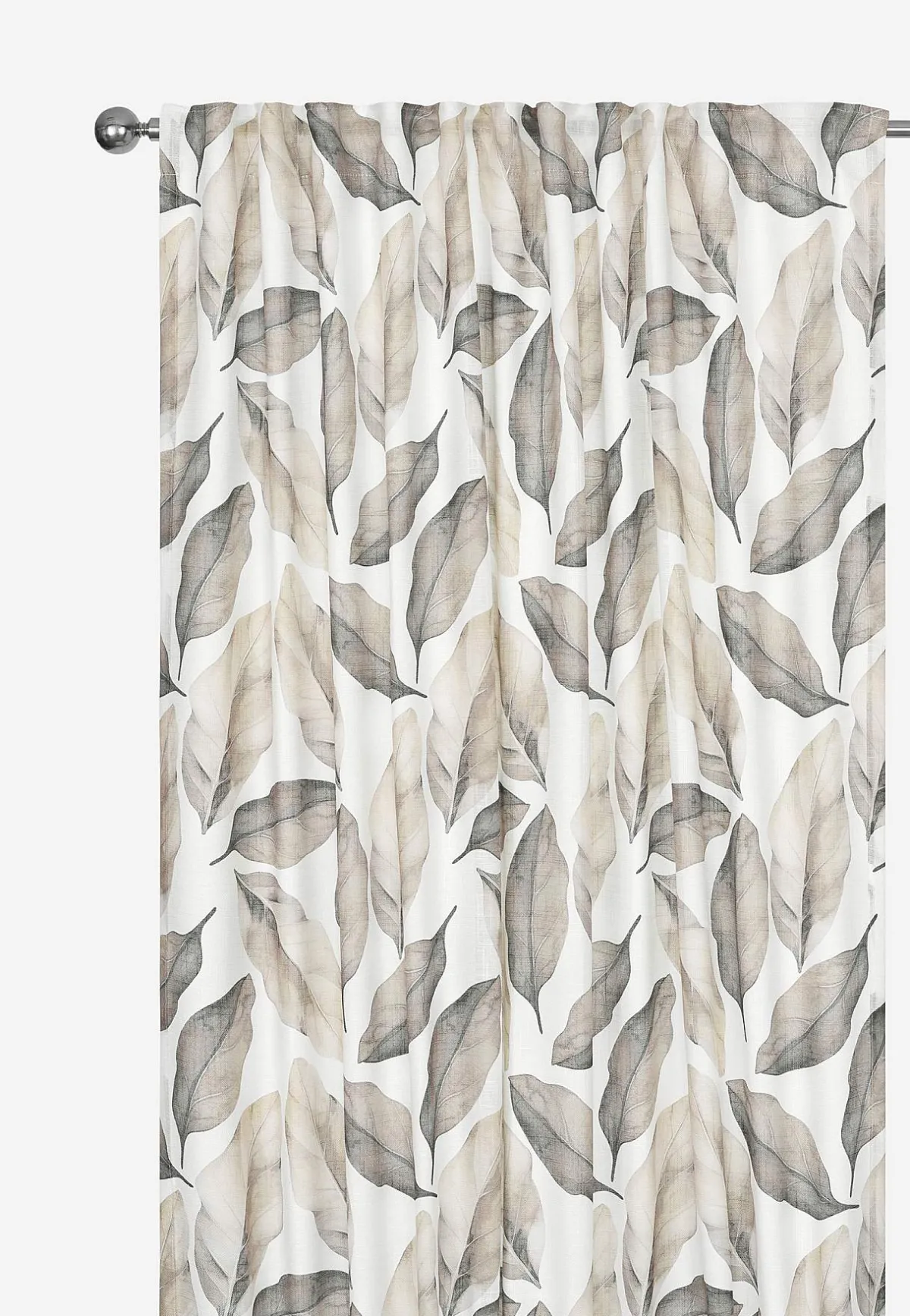 Fondaco Multibandslängder med bladmönster 2-pack Best