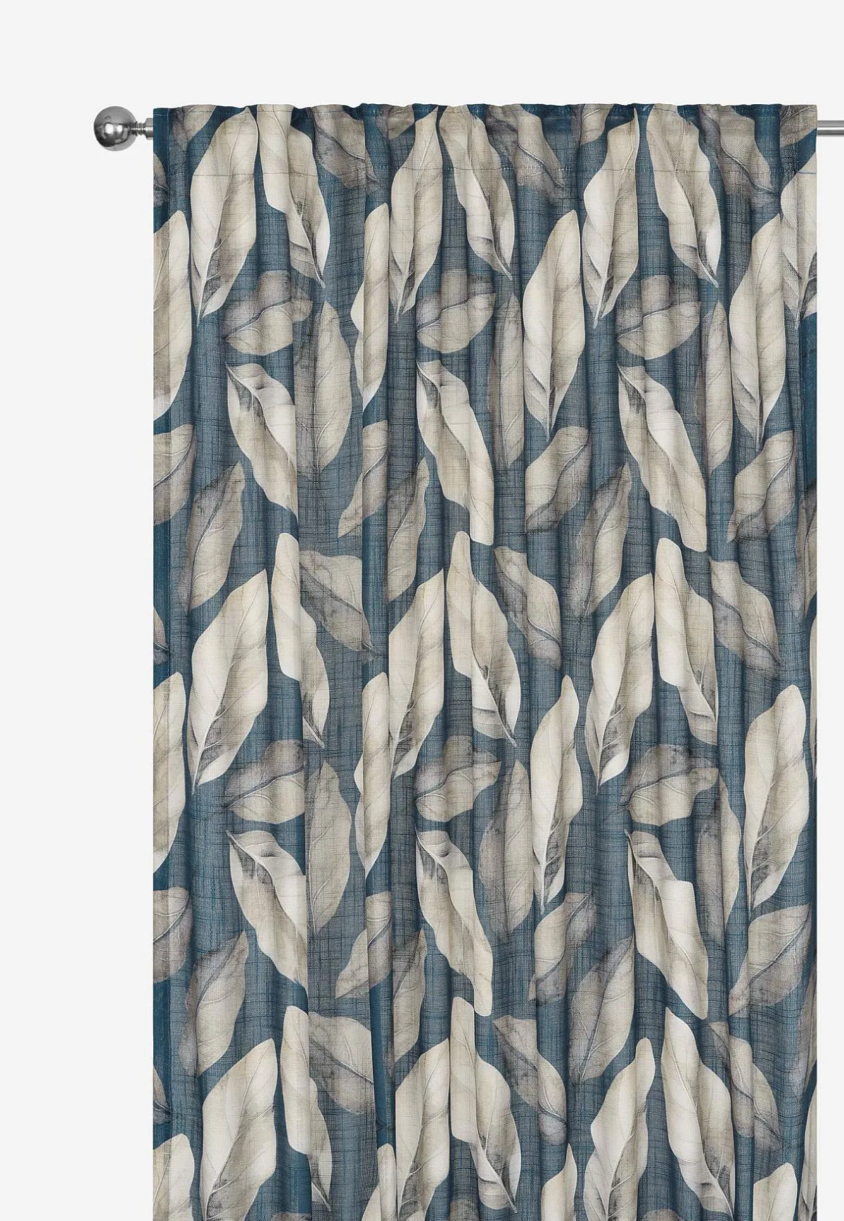 Fondaco Multibandslängder med bladmönster 2-pack Blå / Mönstrad Outlet