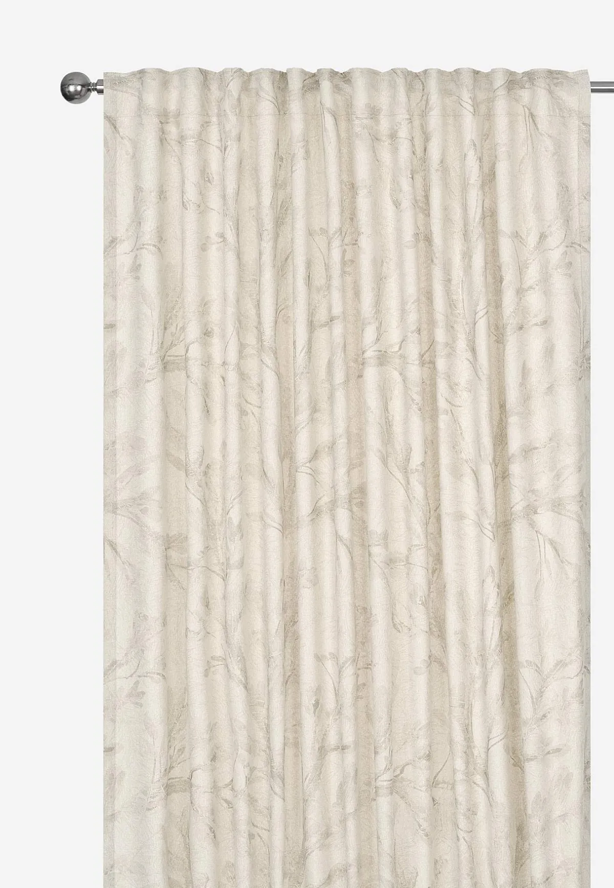 Fondaco Multibandslängder med grenmönster 2-pack Beige / Mönstrad Hot