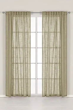 Cellbes of Sweden Multibandslängder med linnelook 2-pack Linnebeige