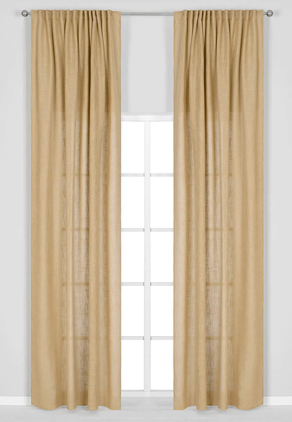 Fondaco Multibandslängder med linnekänsla 2-pack New