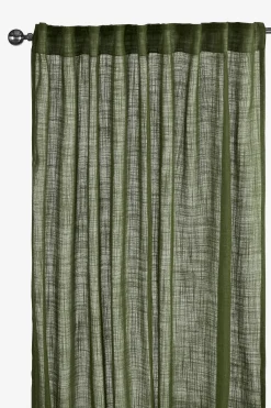 Cellbes of Sweden Multibandslängder med linnelook 2-pack Mörkgrön Sale