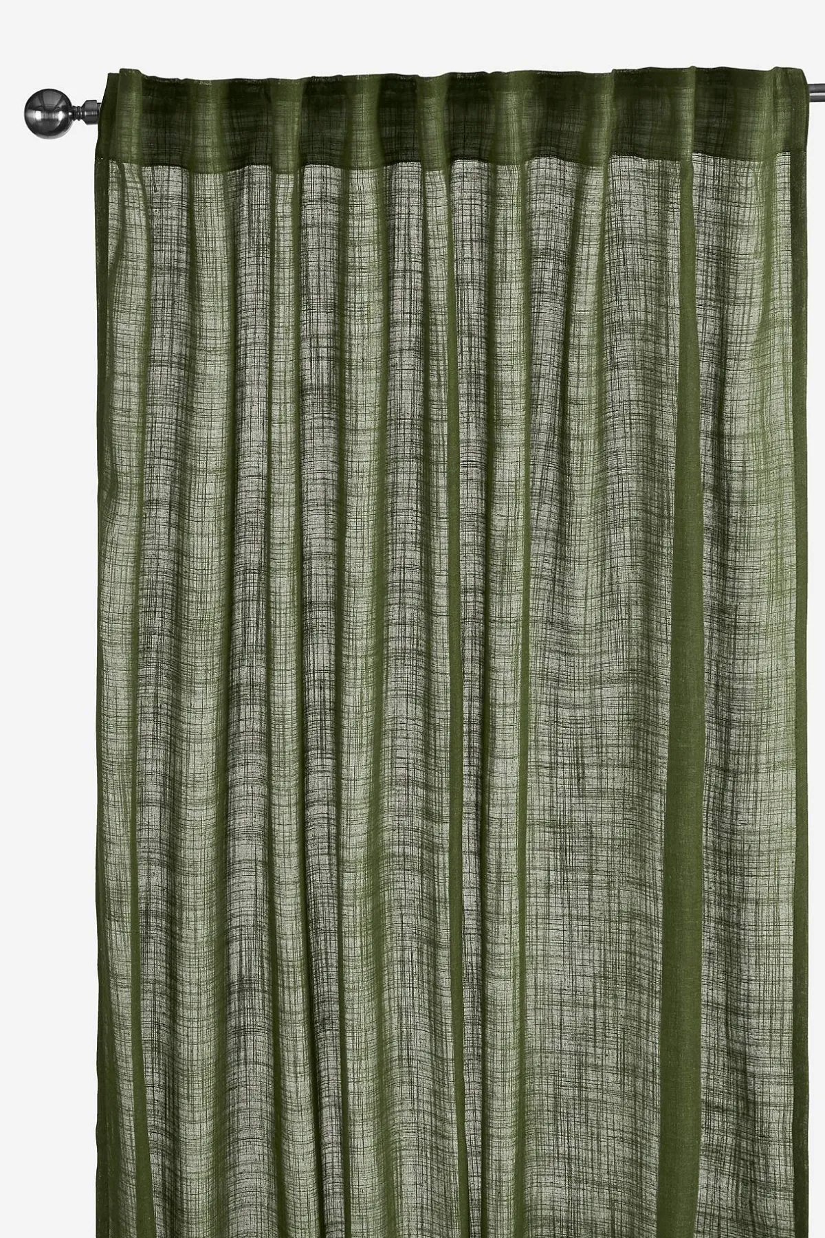 Cellbes of Sweden Multibandslängder med linnelook 2-pack Mörkgrön Sale