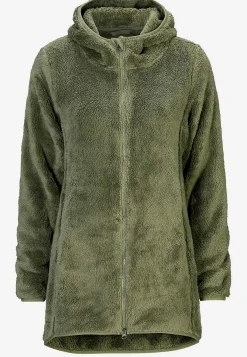 Cellbes of Sweden Mysig fleecejacka med huva Online