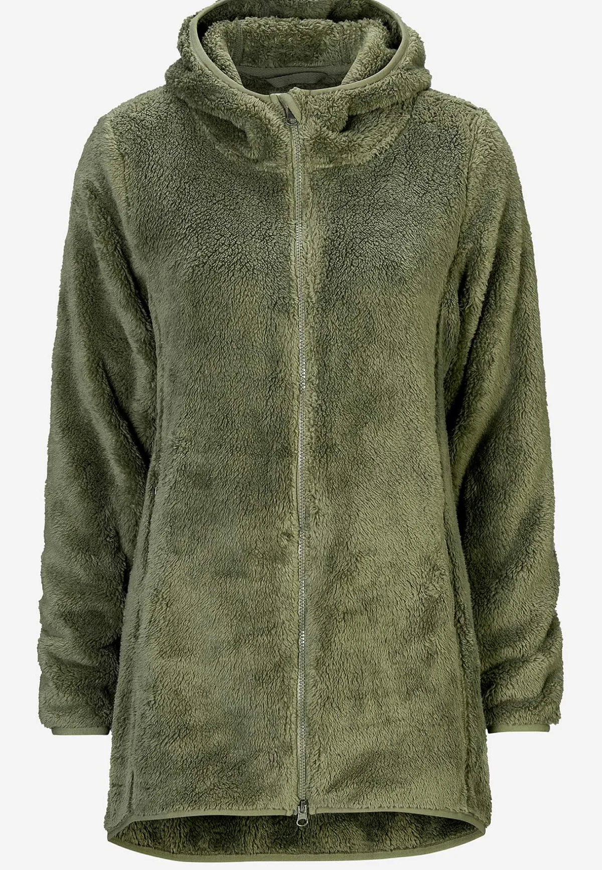 Cellbes of Sweden Mysig fleecejacka med huva Online