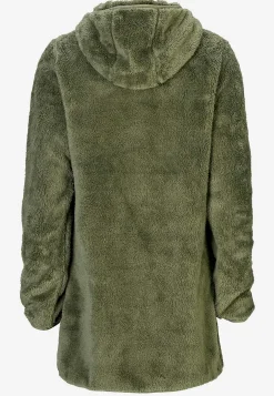 Cellbes of Sweden Mysig fleecejacka med huva Online