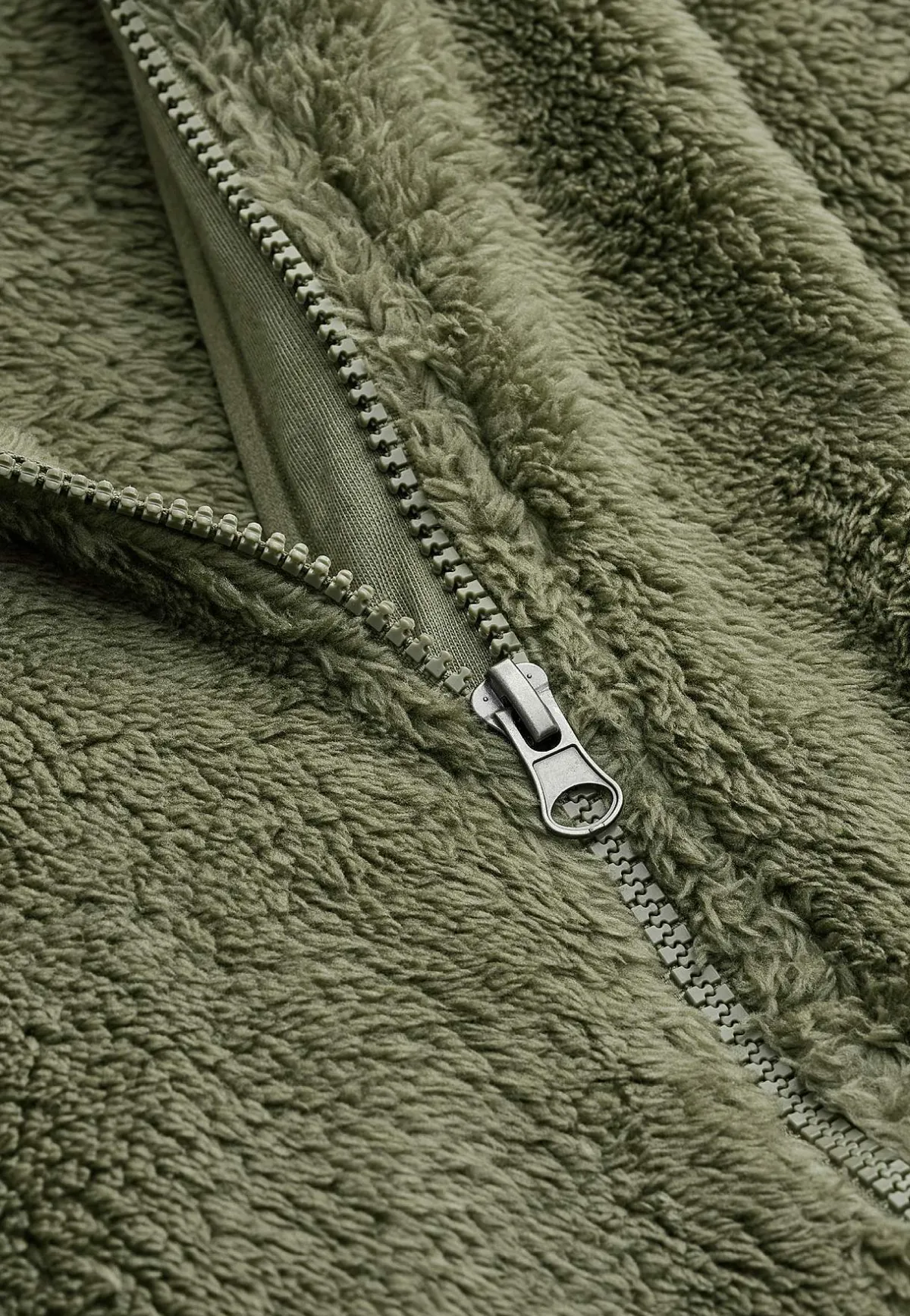 Cellbes of Sweden Mysig fleecejacka med huva Online