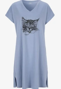 Cellbes of Sweden Nattlinne med v-ringning Outlet