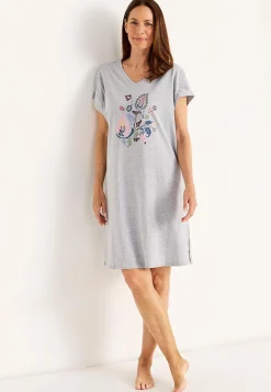 Cellbes of Sweden Nattlinne med v-ringning New