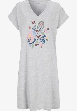 Cellbes of Sweden Nattlinne med v-ringning New