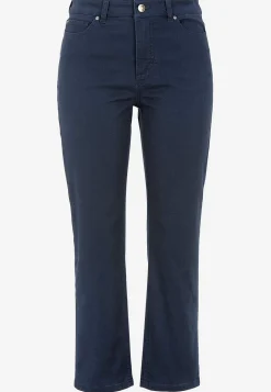 Cellbes of Sweden Något smalare ankeljeans Marin Hot