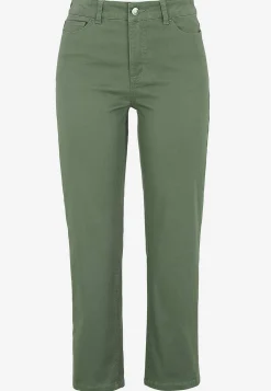 Cellbes of Sweden Något smalare ankeljeans Khakigrön Best