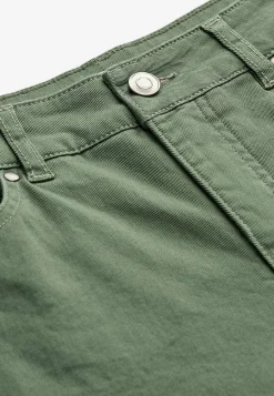 Cellbes of Sweden Något smalare ankeljeans Khakigrön Best