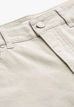 Cellbes of Sweden Något smalare ankeljeans Ljusbeige