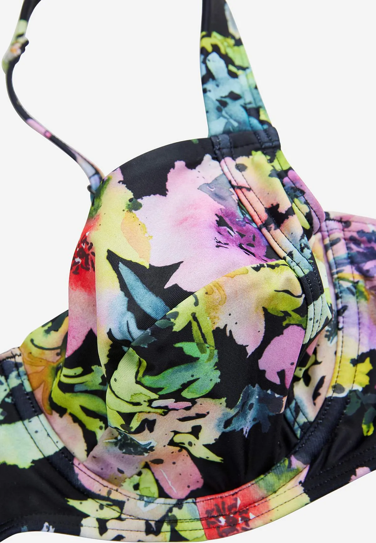 Cellbes of Sweden Ovadderad bikini-bh Flerfärgad Outlet