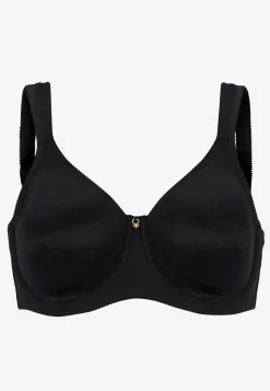 Swegmark Ovadderad bygel-bh Clean Curves Hot