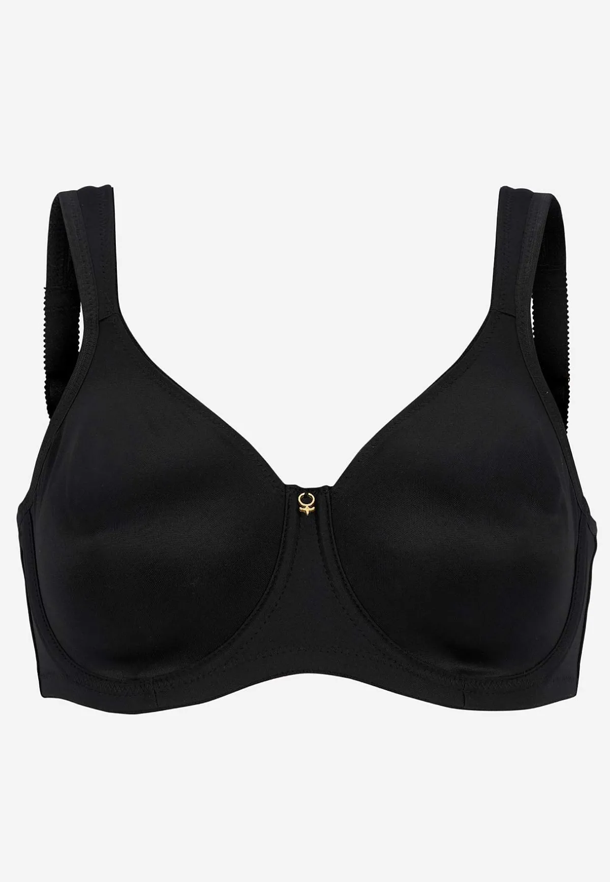 Swegmark Ovadderad bygel-bh Clean Curves Hot