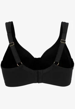 Swegmark Ovadderad bygel-bh Clean Curves Hot